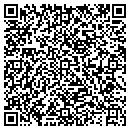 QR code with G C Heating & Cooling contacts