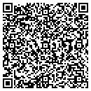 QR code with E Z Way Limo contacts