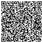 QR code with K & A Architectural Metal contacts