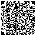 QR code with U C L contacts