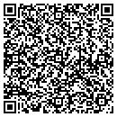 QR code with R & M Construction contacts