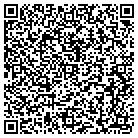 QR code with LA Union Auto Service contacts