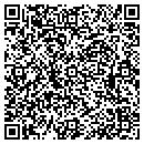 QR code with Aron Realty contacts