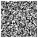 QR code with M R Search Co contacts