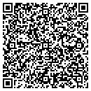 QR code with D & G Snowplowing contacts