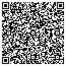 QR code with R & D Racing contacts