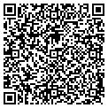 QR code with KGPR contacts