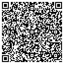 QR code with B J Towing contacts