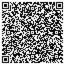 QR code with HNDT The Group contacts
