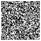 QR code with J Carter Wine and Spirits contacts