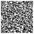 QR code with M & M Auto Mechanic Inc contacts
