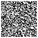 QR code with R D Boots Plus contacts