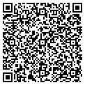 QR code with ERC contacts
