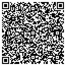 QR code with P A R S T V contacts