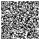 QR code with P C W Communications contacts
