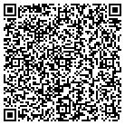 QR code with R & R Feed & Pet Supply contacts