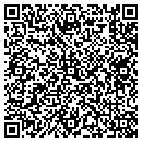 QR code with B Gerstenfeld DMD contacts