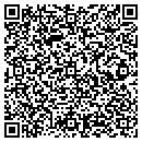 QR code with G & G Sealcoating contacts