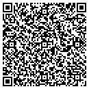QR code with M & E Promotions Inc contacts