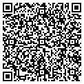 QR code with R & R Electronics contacts