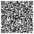 QR code with CIC Productions contacts