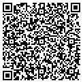 QR code with HMS Host contacts