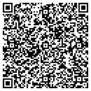 QR code with E D Imaging contacts