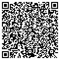 QR code with Aek Realty Inc contacts