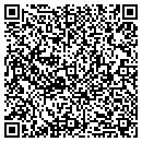 QR code with L & L Corp contacts