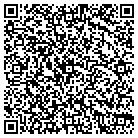 QR code with P & B Manufacturing Corp contacts