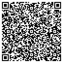 QR code with RC Trucking contacts