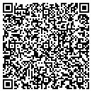 QR code with J & D Corp contacts