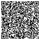 QR code with C & A Food Service contacts