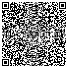 QR code with A and H Heating and AC contacts