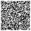 QR code with T E F Construction contacts