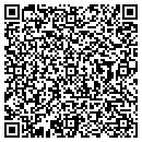 QR code with S Dipak Intl contacts