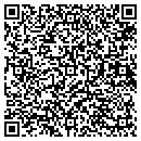 QR code with D & F Service contacts