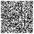 QR code with H & R Block Tax Service contacts