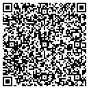 QR code with S & A Property Manangement LLC contacts