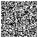 QR code with C C X contacts