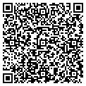 QR code with H & R Block Mortgage contacts