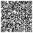 QR code with W L Halsey Grocery Co contacts