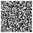 QR code with R & J Control Inc contacts