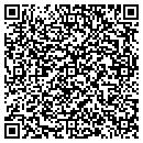 QR code with J & F Mfg Co contacts