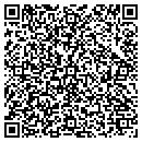 QR code with G Arnold Bardall CPA contacts