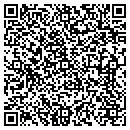 QR code with S C Feiler DDS contacts
