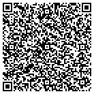 QR code with A 1 24 Hour 7 Day Emerg A contacts