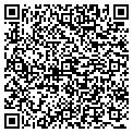 QR code with Dashfield Design contacts