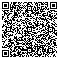 QR code with C B Financial contacts