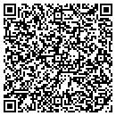 QR code with W J Tighe Trucking contacts